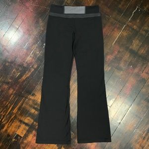 Lululemon Luon Groove Flare Pant